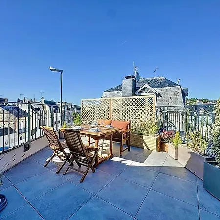 Le Victorien Yourhosthelper Deauville Exterior photo
