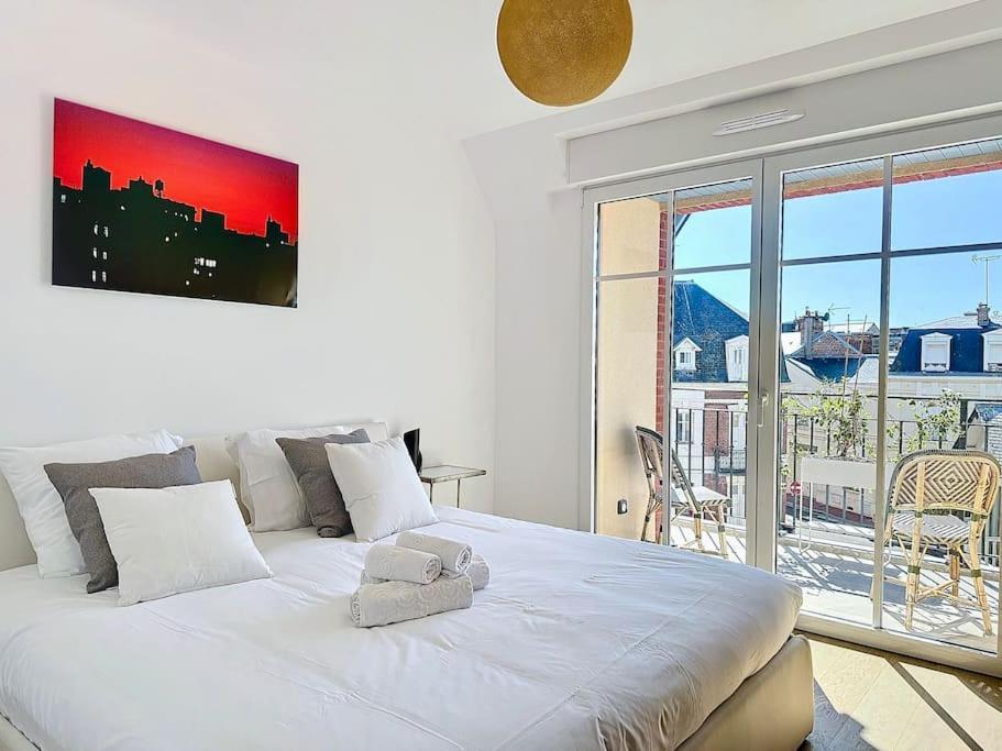 Le Victorien Yourhosthelper Apartment Deauville