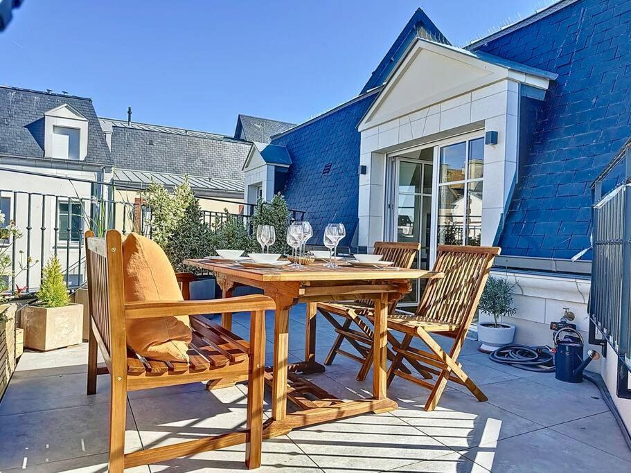 Apartment Le Victorien Yourhosthelper